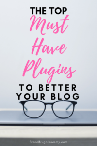 The top must have plugins to better your blog in 2024, blogging tip for beginners.