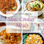 7 Easy, Healthy Slow Cooker Dinners for Busy Nights