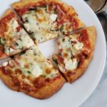Quick and Easy Two Ingredient Dough Pizza