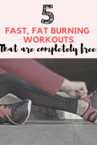 5 Fast and Free Tabata Workouts With No Equipment Needed, Shred Fat Fast with these high intensity workouts.