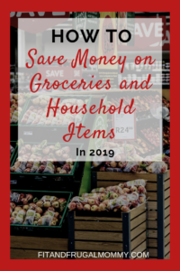 How to save money on groceries and household items in 2023