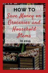 How to save money on groceries and household items in 2024