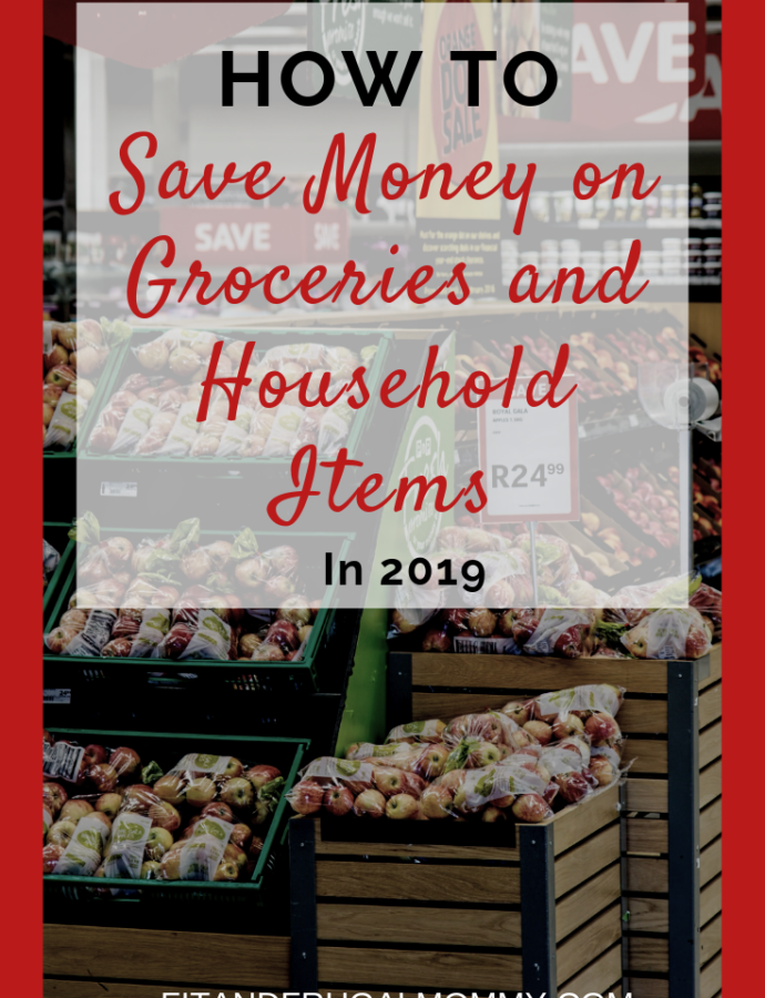 How to Save Money on Groceries and Household Items in 2025
