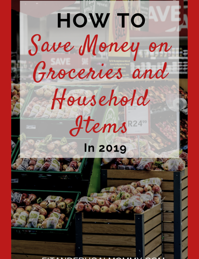 How to Save Money on Groceries and Household Items in 2024