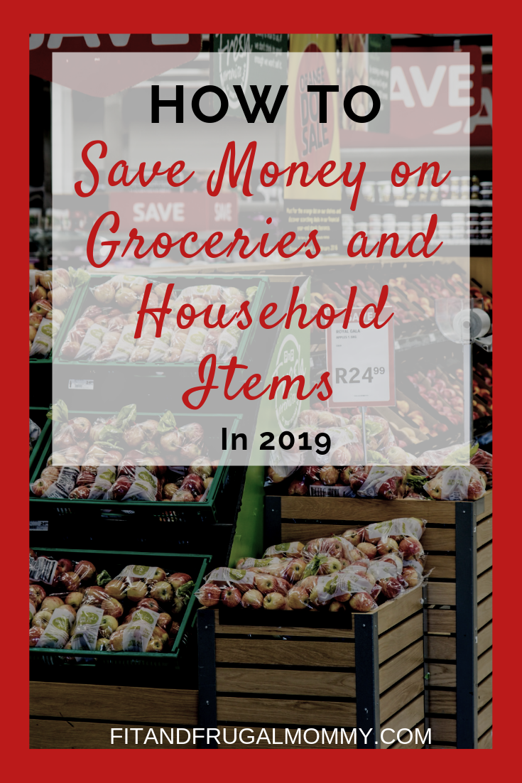 How to save money on groceries and household items in 2025